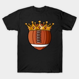 Royal Super Bowl T-Shirt